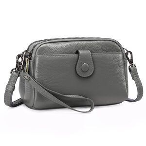 7489 Crossbody Bags Small Vegan Leather Shoulder Purse Cross Body Bag